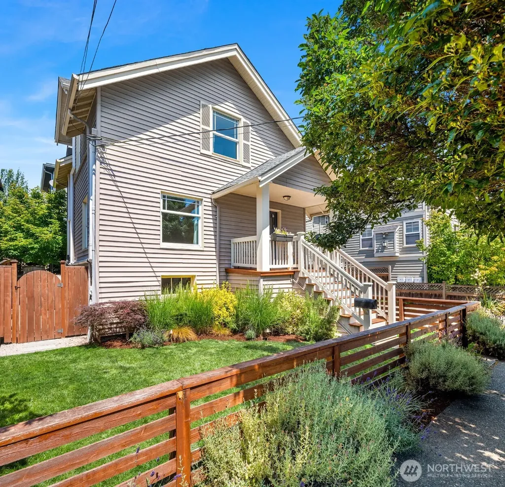 1132 NW 56th Street Seattle WA 98107