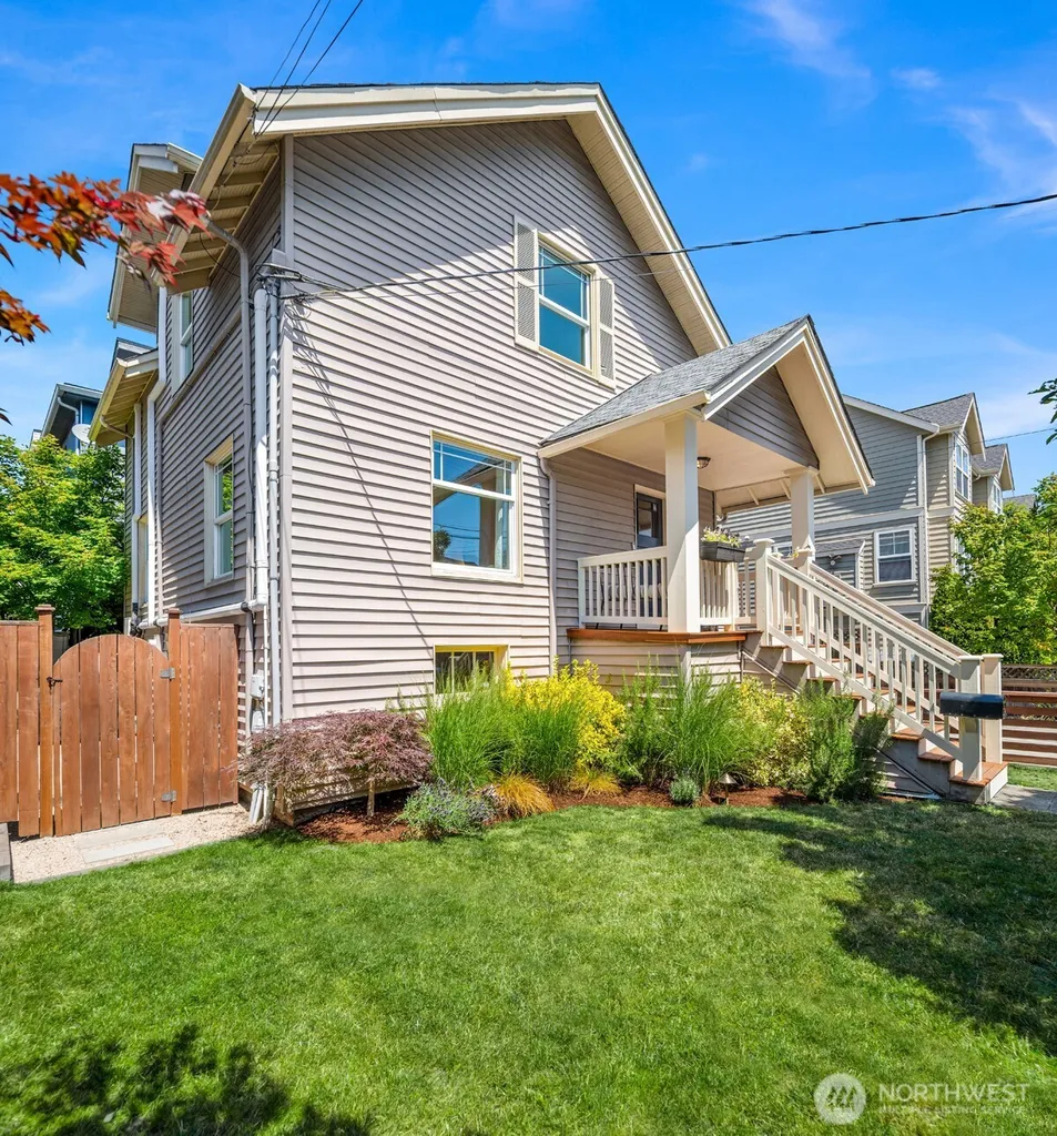 1132 NW 56th Street Seattle WA 98107
