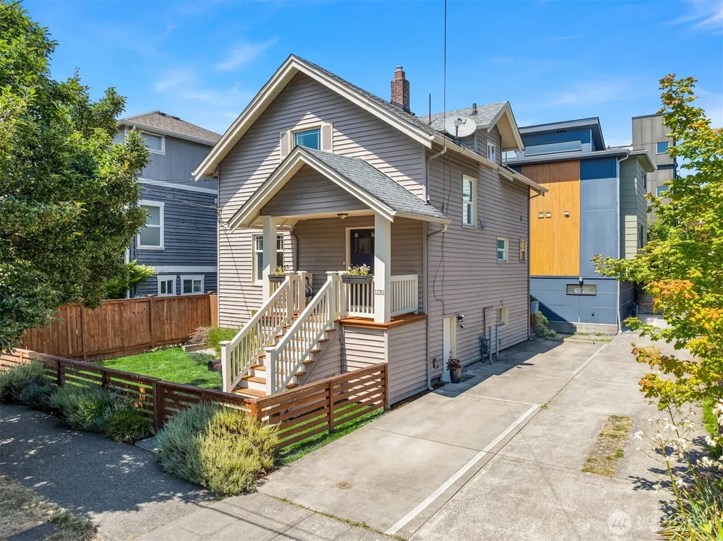 1132 NW 56th Street Seattle WA 98107