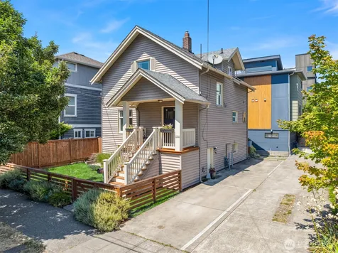 1132 NW 56th Street Seattle WA 98107