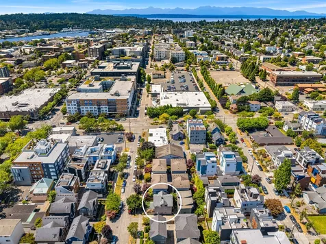 1132 NW 56th Street Seattle WA 98107