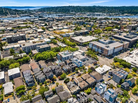 1132 NW 56th Street Seattle WA 98107