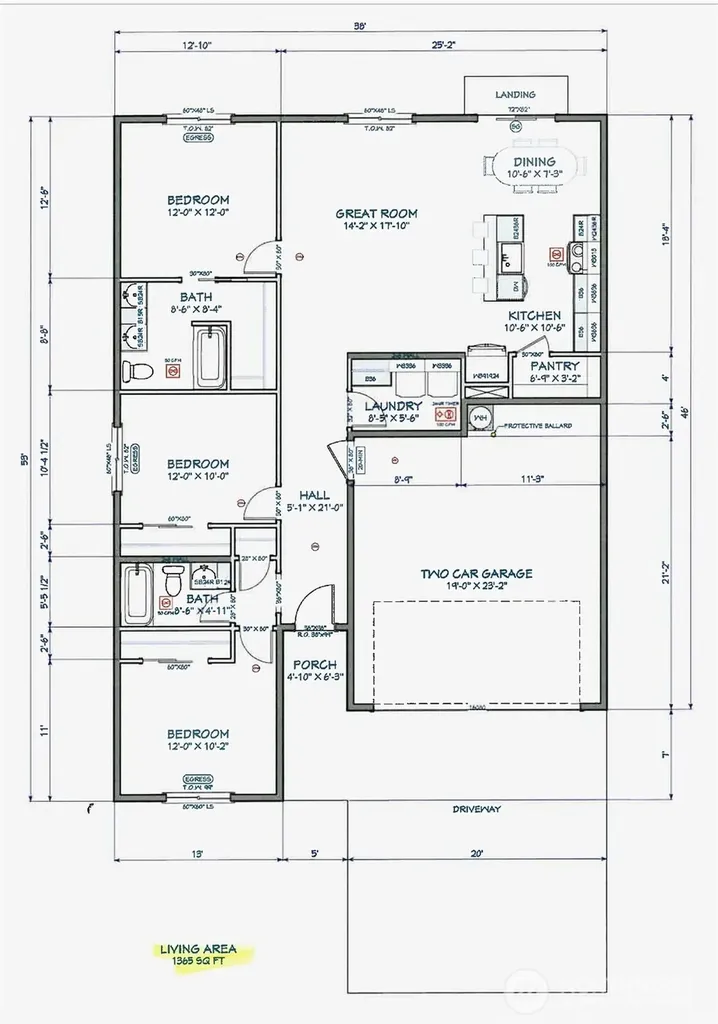 2606 N Emery Street Ellensburg WA 98926
