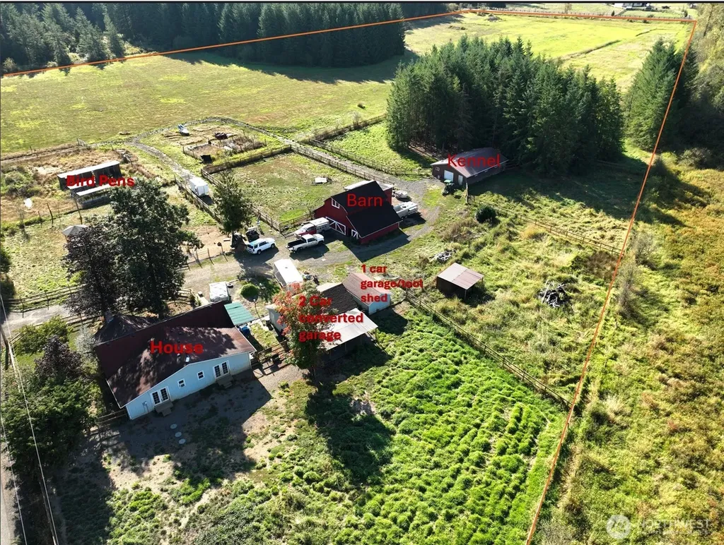 205 Stub Road Onalaska WA 98570