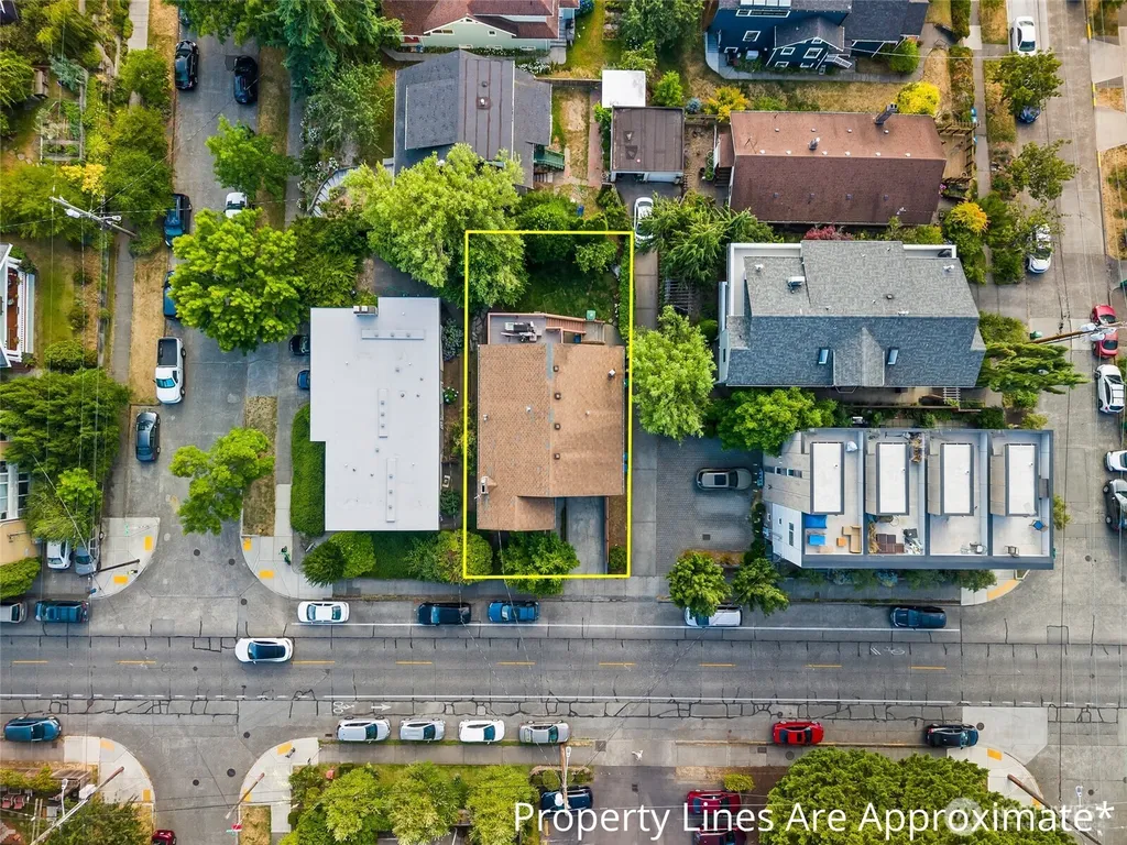 4707 Phinney Avenue N Seattle WA 98103