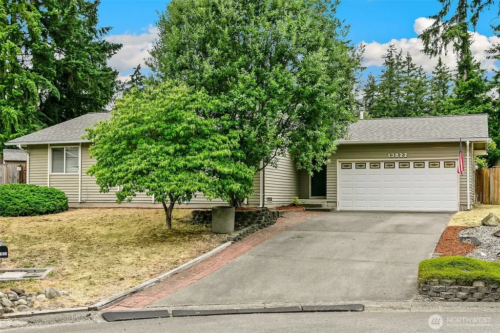 13822 SE 163rd Street Renton WA 98058