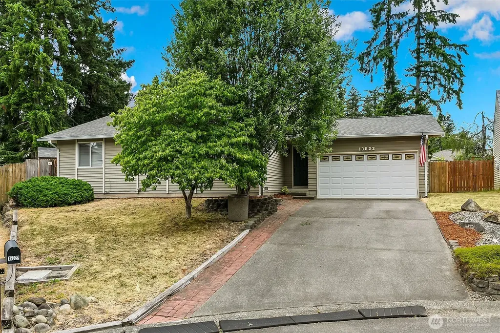 13822 SE 163rd Street Renton WA 98058