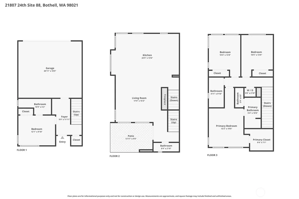21807 24th Ave SE Bothell WA 98021