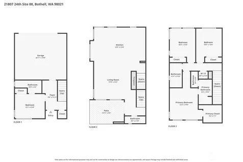 21807 24th Ave SE Bothell WA 98021