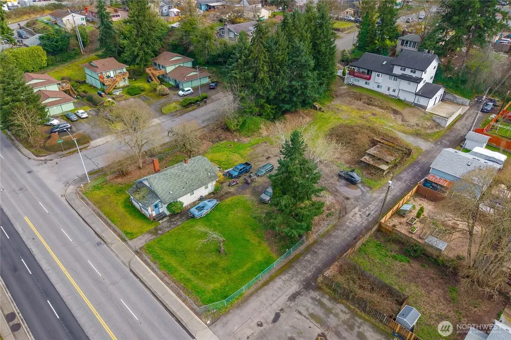 2502 S 74th Street Tacoma WA 98409