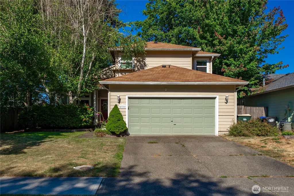 4721 Parkside Drive SE Lacey WA 98503