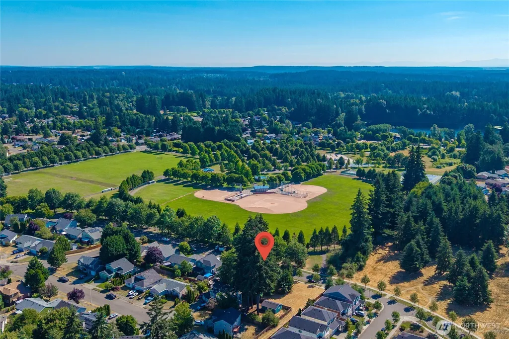 4721 Parkside Drive SE Lacey WA 98503