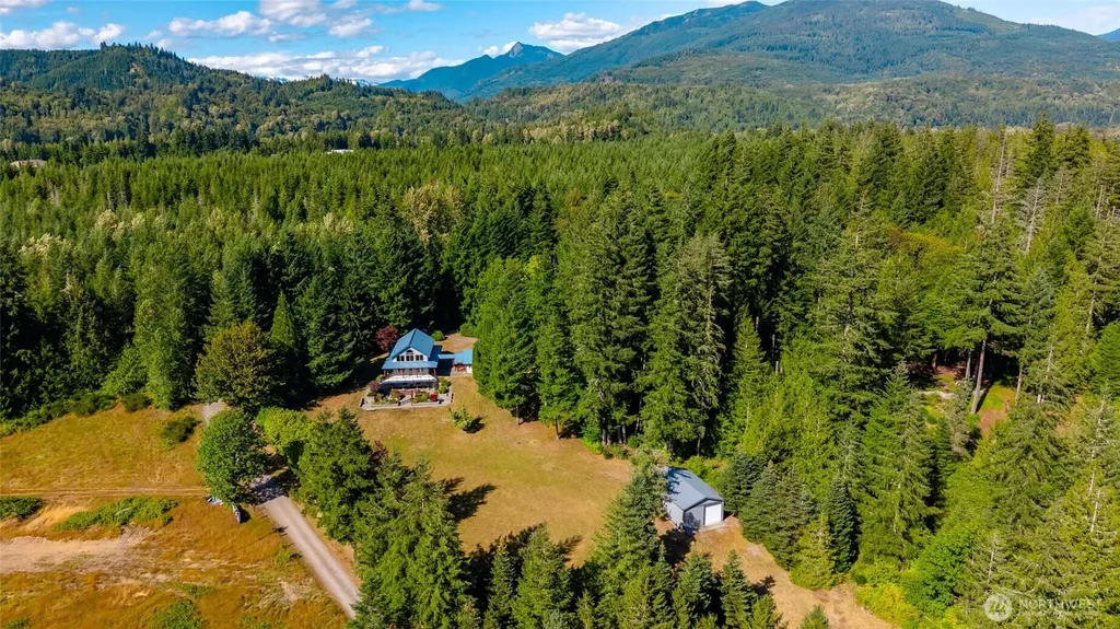 45192 N Brooks Road Concrete WA 98237