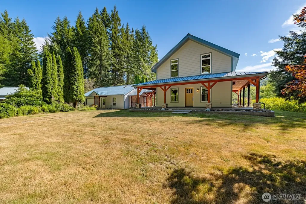 45192 N Brooks Road Concrete WA 98237