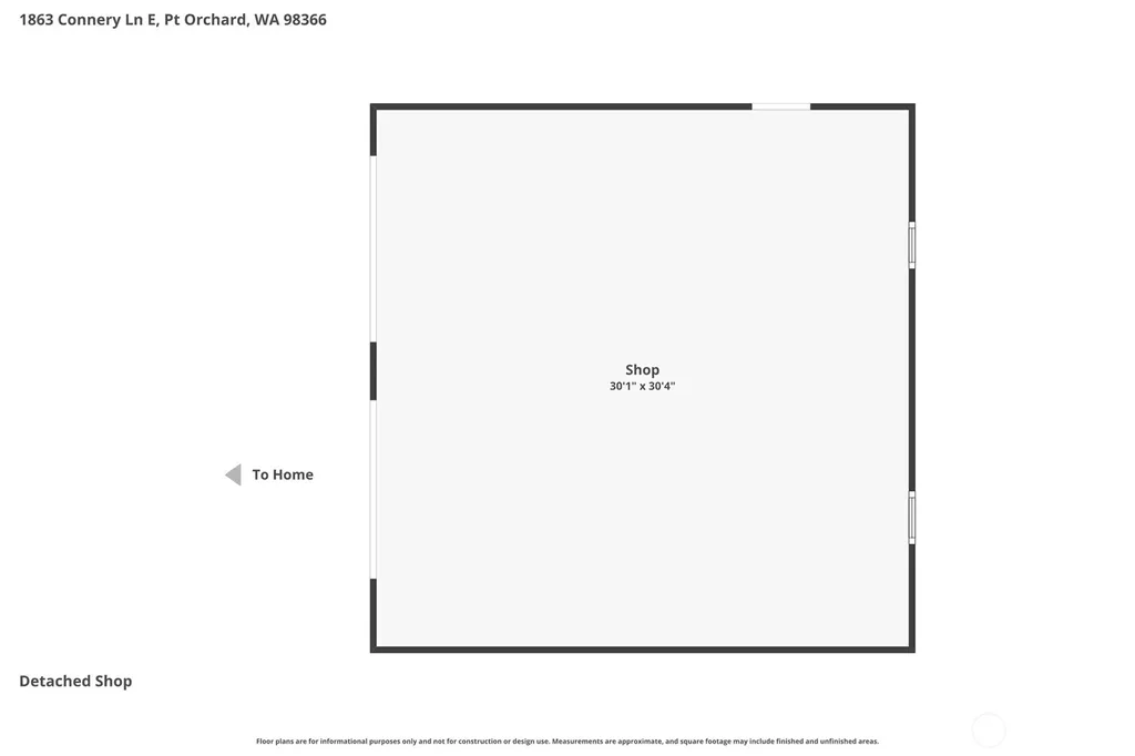 1863 Connery Lane E Port Orchard WA 98366