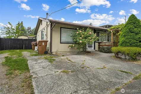 761 S 92nd Street Tacoma WA 98444