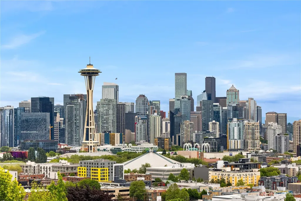 525 W Prospect Street Seattle WA 98119