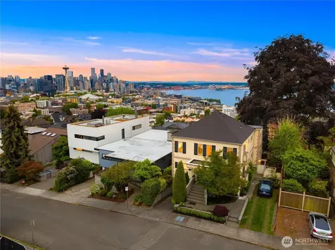 525 W Prospect Street Seattle WA 98119