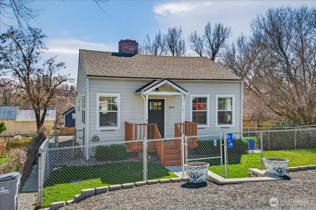 805 Sinclair Street Davenport WA 99122