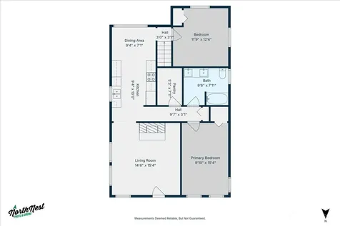 805 Sinclair Street Davenport WA 99122