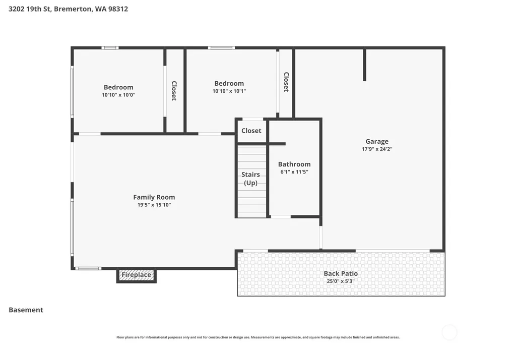 3202 19th Street Bremerton WA 98312