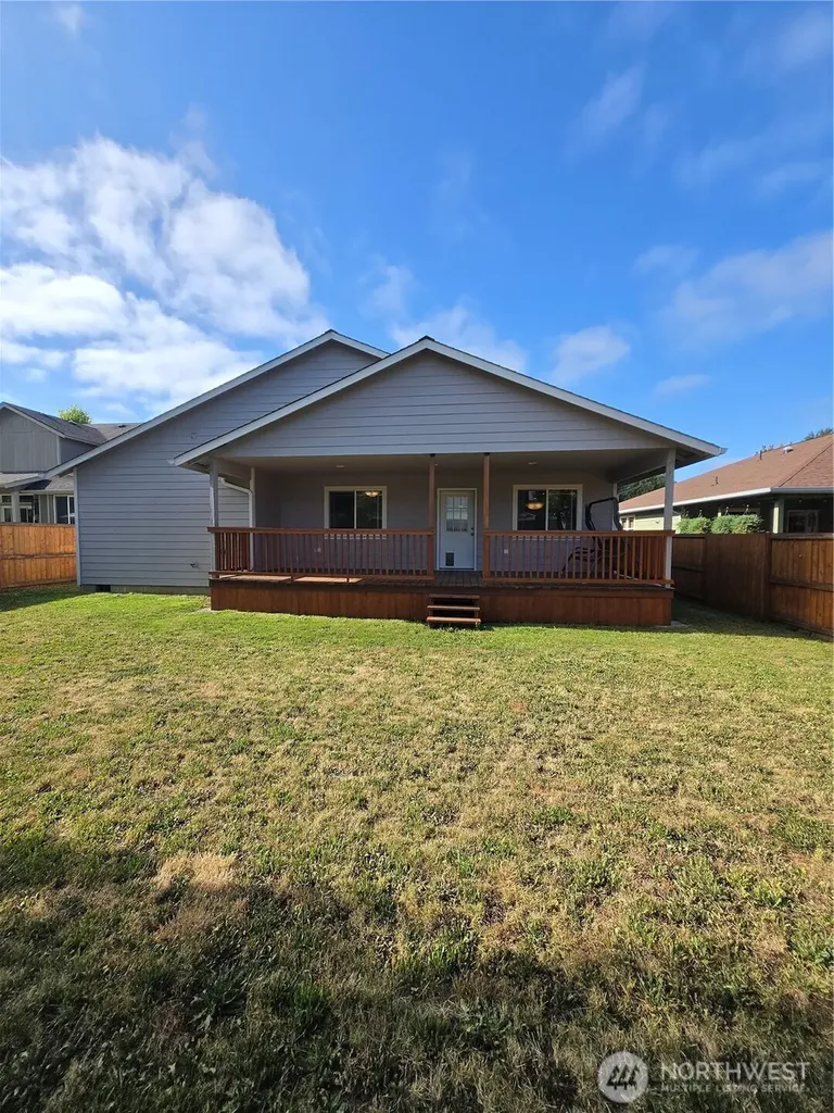 258 Parkside Loop Napavine WA 98532