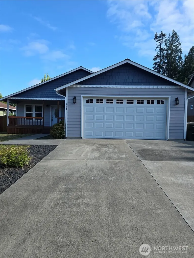 258 Parkside Loop Napavine WA 98532