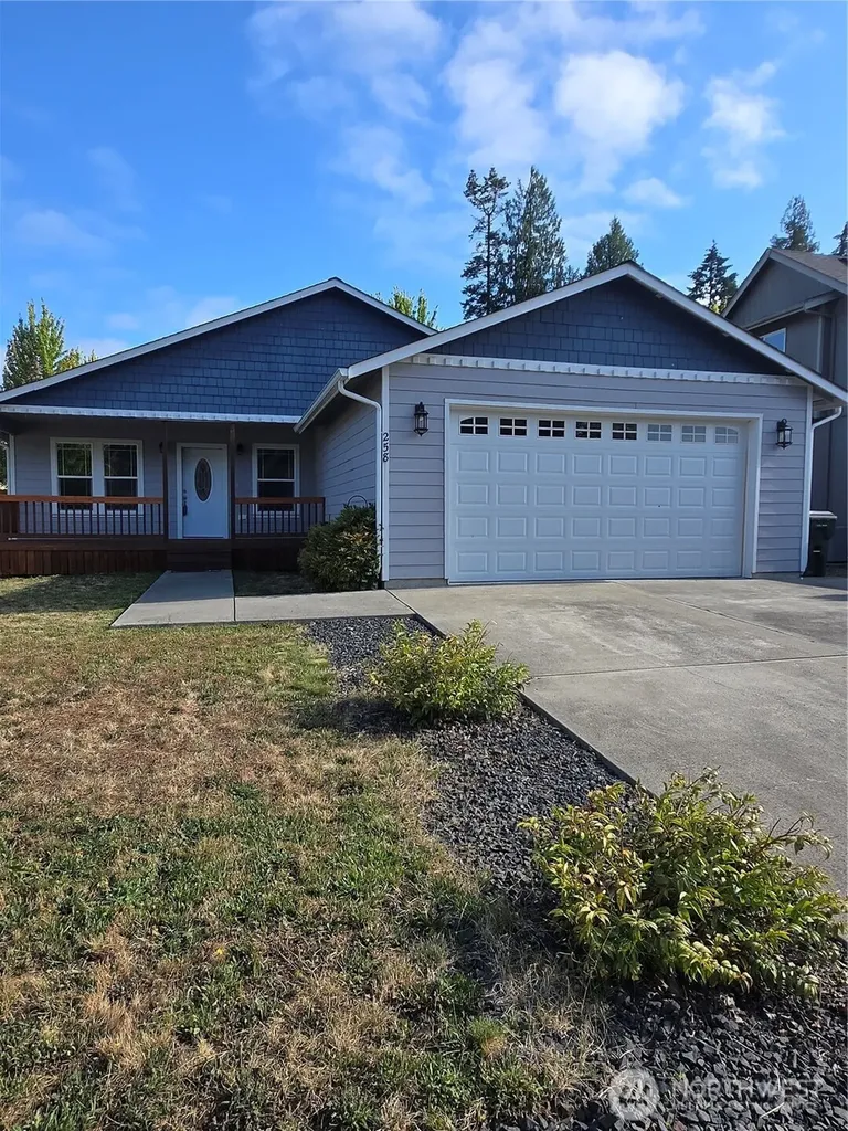 258 Parkside Loop Napavine WA 98532