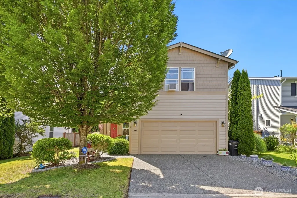 943 Candlestick Lane SW Olympia WA 98512