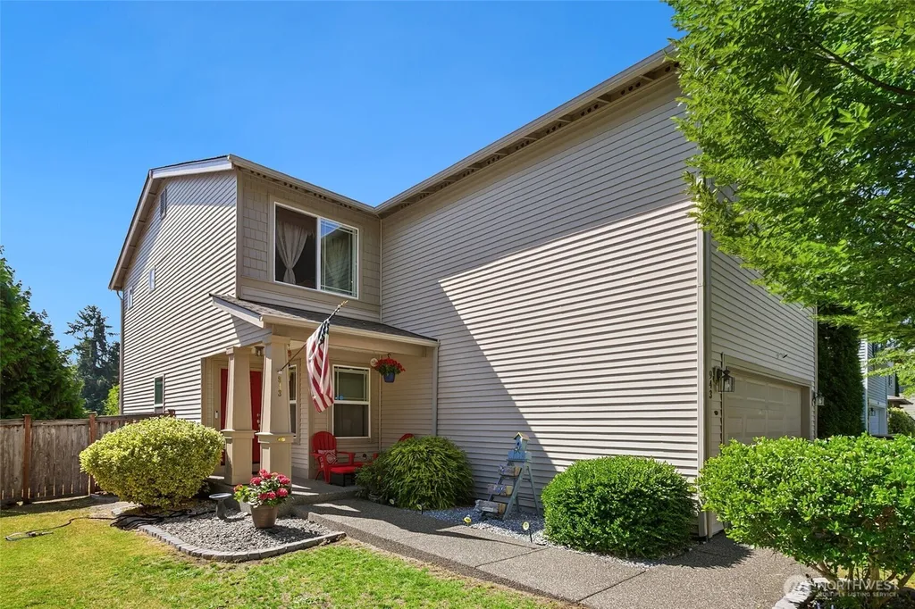 943 Candlestick Lane SW Olympia WA 98512