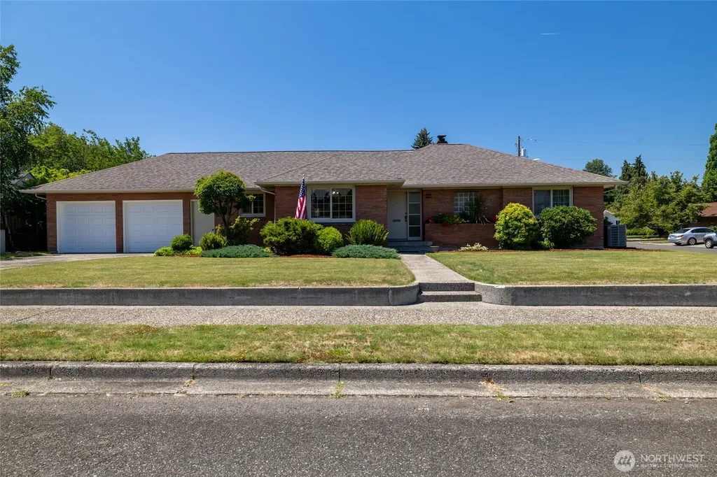 727 K Street Centralia WA 98531