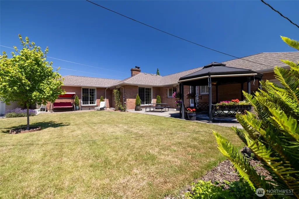 727 K Street Centralia WA 98531