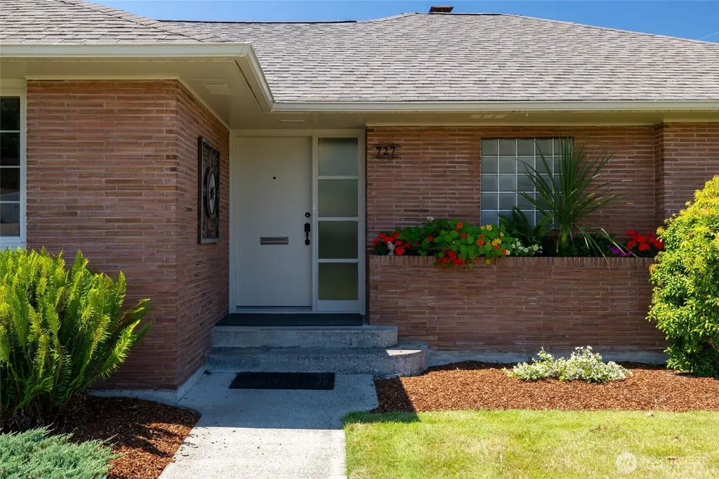 727 K Street Centralia WA 98531