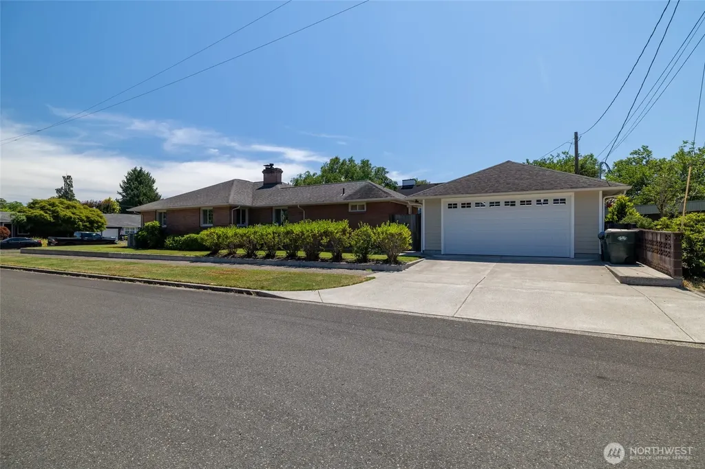727 K Street Centralia WA 98531
