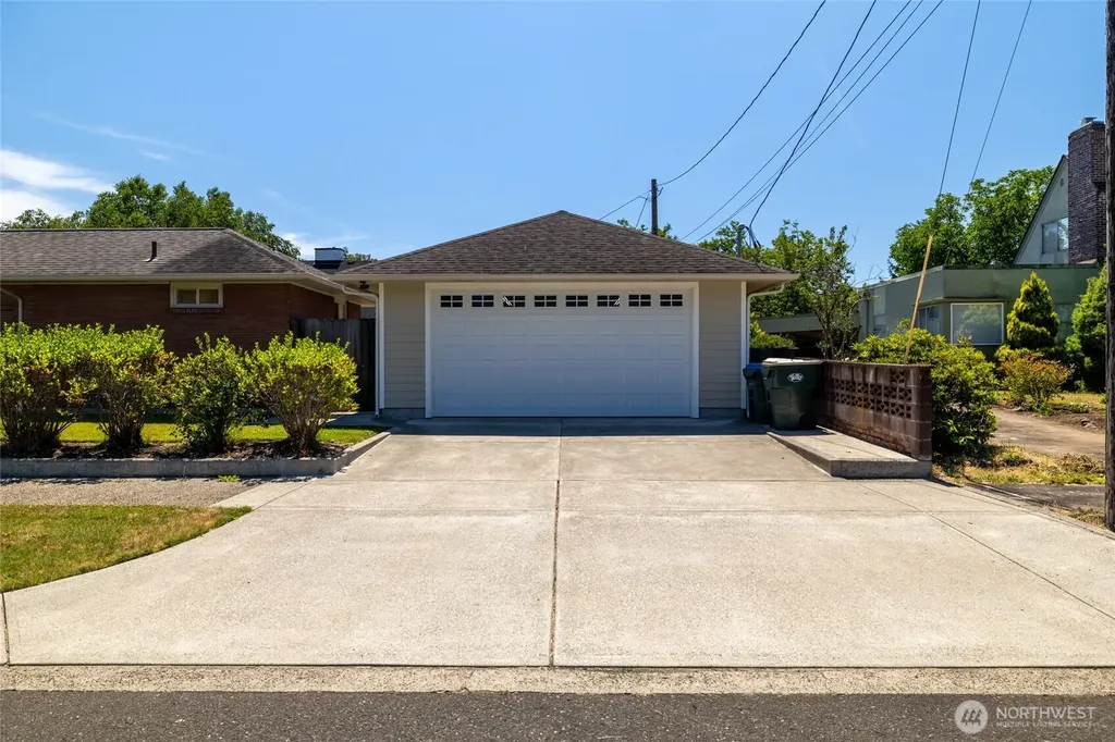 727 K Street Centralia WA 98531