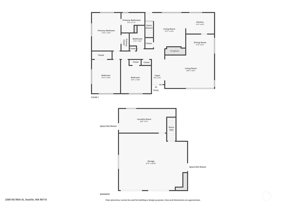 2360 NE 90th Street Seattle WA 98115
