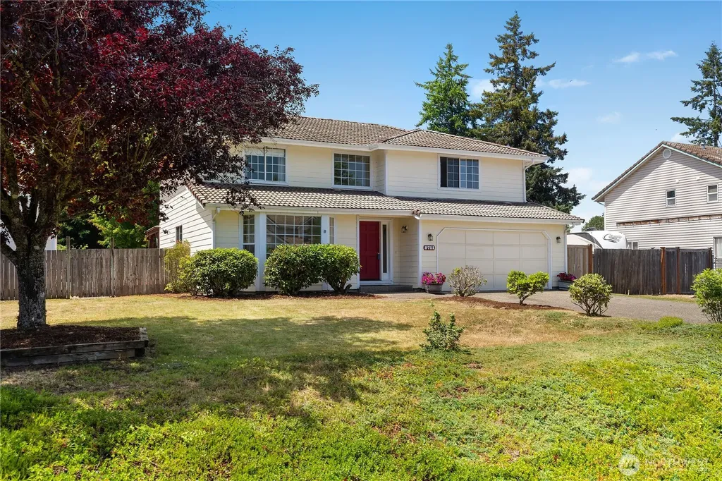 8711 Schuetz Lane SW Olympia WA 98512