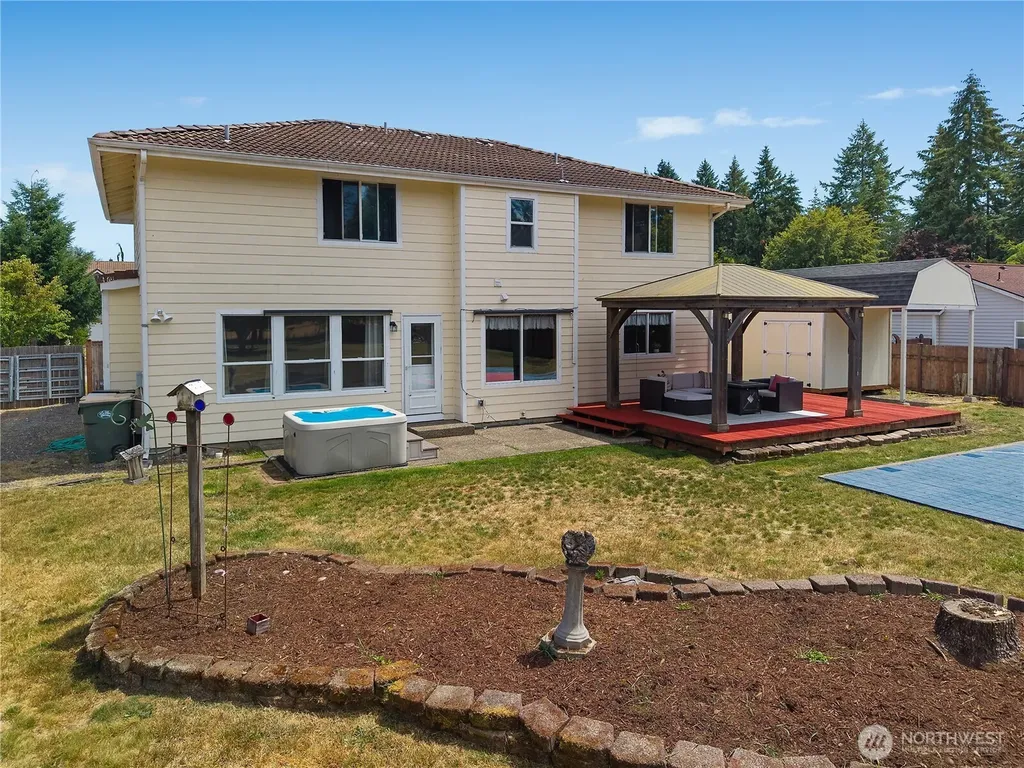 8711 Schuetz Lane SW Olympia WA 98512