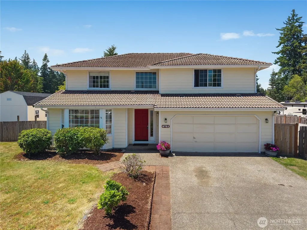 8711 Schuetz Lane SW Olympia WA 98512