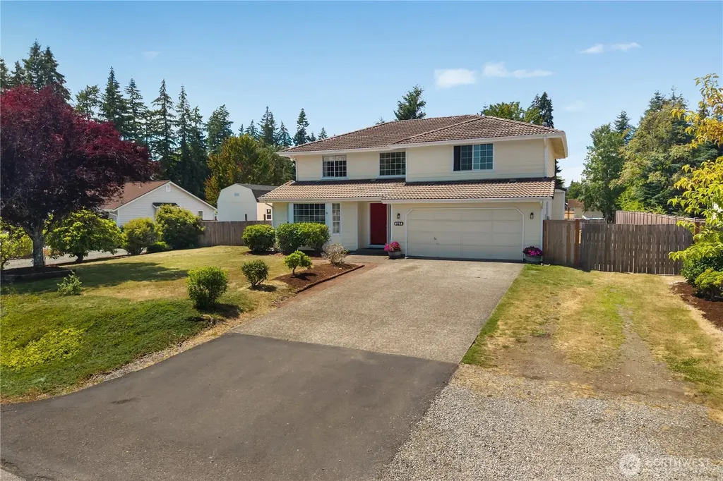 8711 Schuetz Lane SW Olympia WA 98512