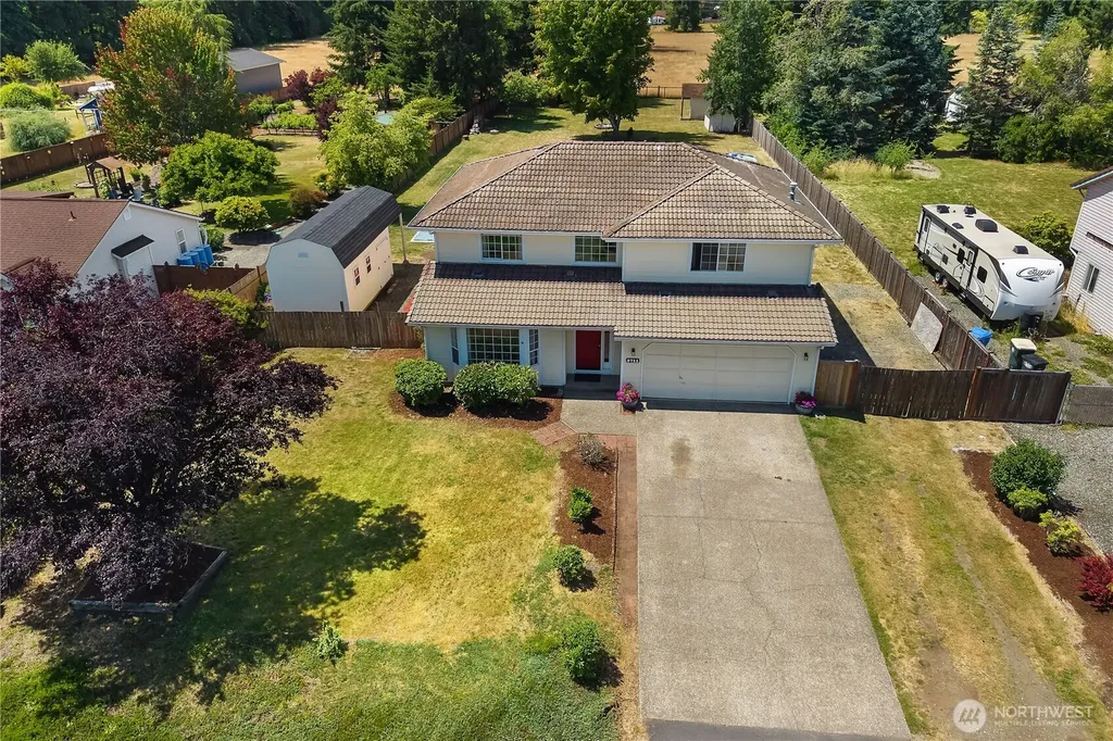 8711 Schuetz Lane SW Olympia WA 98512
