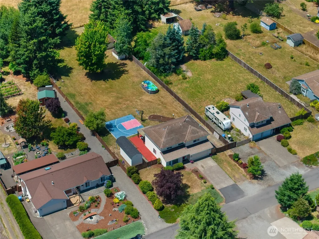 8711 Schuetz Lane SW Olympia WA 98512