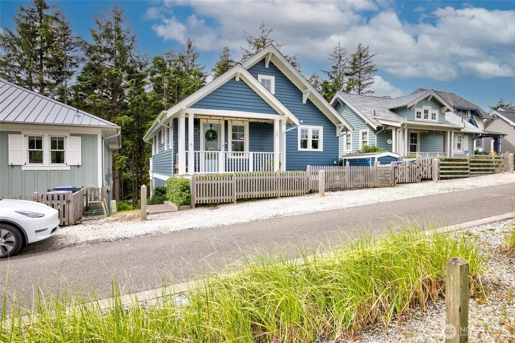 56 Hidden Cove Loop Pacific Beach WA 98571