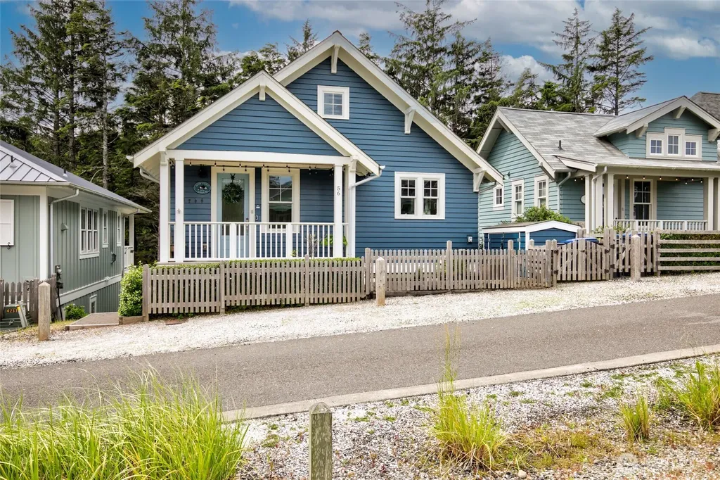 56 Hidden Cove Loop Pacific Beach WA 98571
