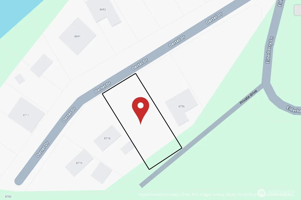 0 Oertel Drive Blaine WA 98230
