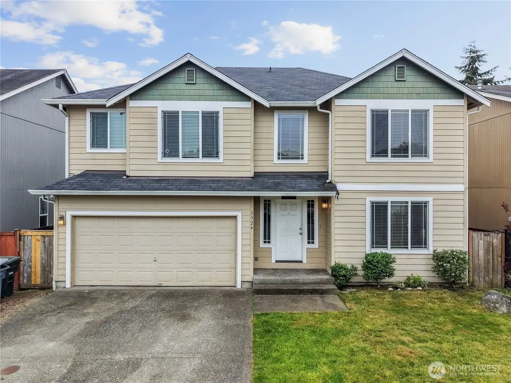 1324 181st Street Ct E Spanaway WA 98387
