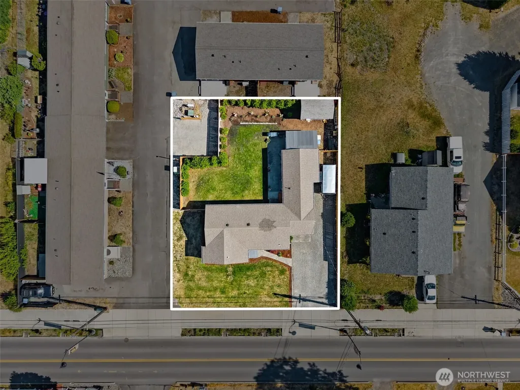 2801 Borst Avenue Centralia WA 98531