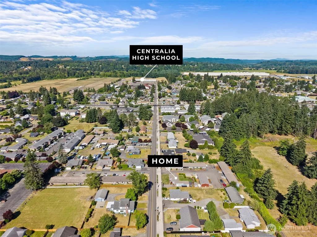 2801 Borst Avenue Centralia WA 98531
