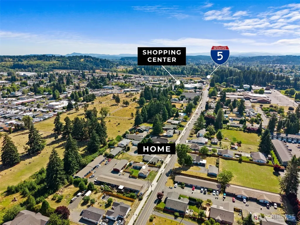 2801 Borst Avenue Centralia WA 98531