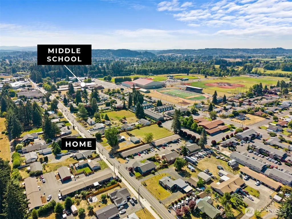 2801 Borst Avenue Centralia WA 98531